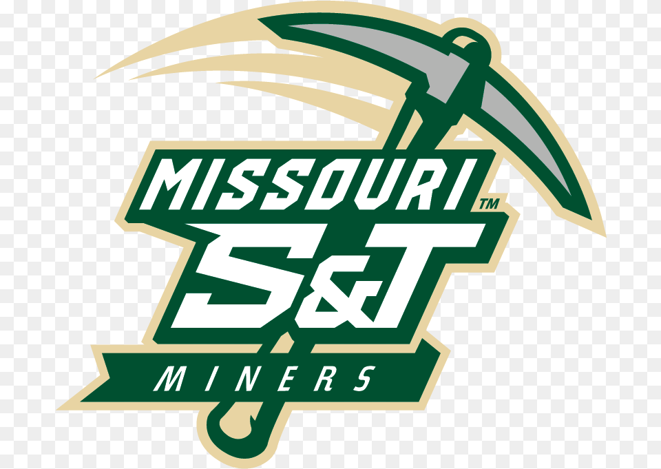 Miner Athletics Logos U2013 Marketing And Communications Missouri Logo, Symbol Free Png