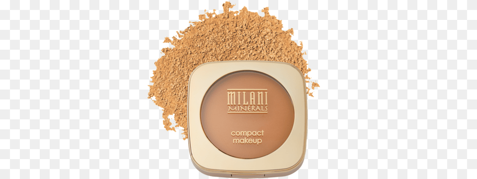 Mineral Compact Makeup Milani Compact Powder Makeup, Cosmetics, Face, Face Makeup, Head Free Transparent Png