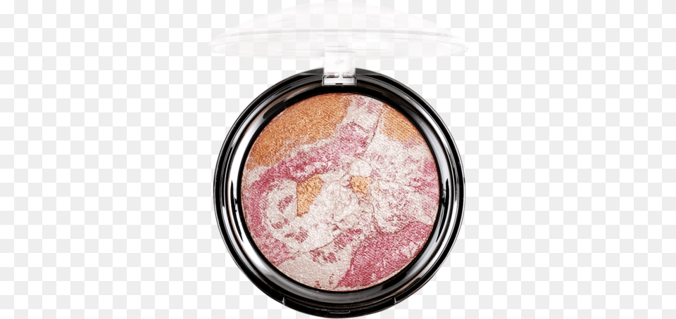 Mineral Glow Blushed Bombshell Eye Shadow, Cosmetics, Face, Head, Person Png Image