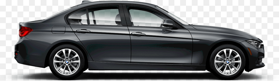 Mineral Gray Metallic Bmw 3 2017 Black, Car, Vehicle, Transportation, Sedan Png