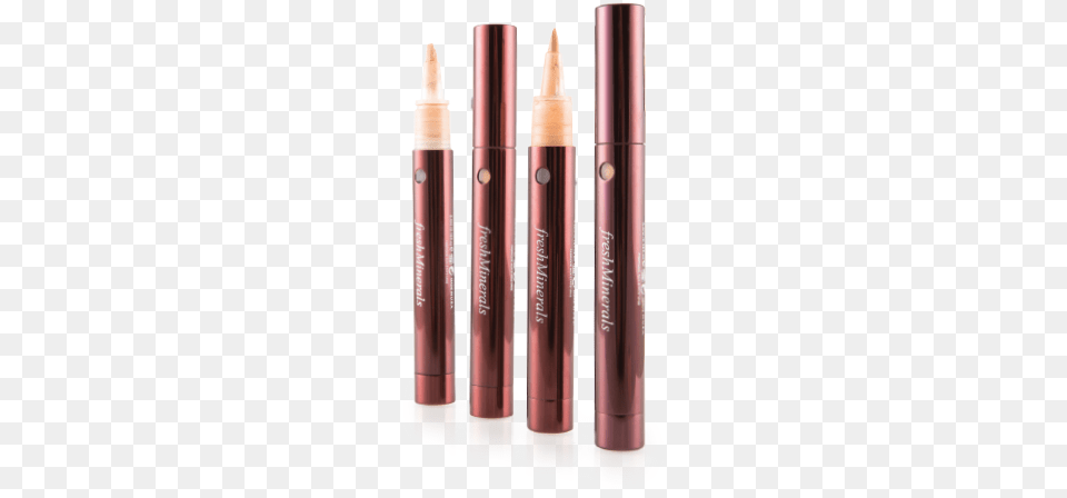 Mineral Light Reflection Concealer Freshminerals Konsiler S Mineralami Ottenok Medium, Cosmetics, Lipstick, Bottle Png Image