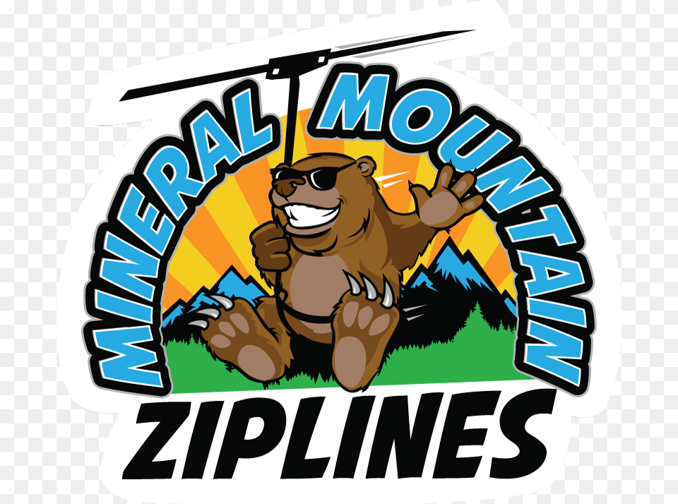 Mineral Mountain Ziplines At Fairmont Hot Springs Resort Mineral Mountain Ziplines, Animal, Wildlife, Baby, Face Png Image