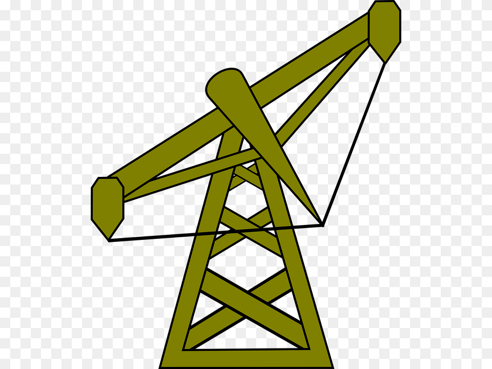Mineral Oil Crude Oil Gas Pump Natural Gas Clipart, Construction, Construction Crane, Cross, Symbol Free Png