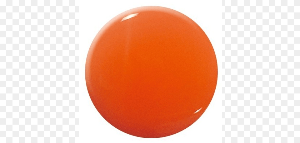 Mineral Orange Sphere, Balloon Free Png