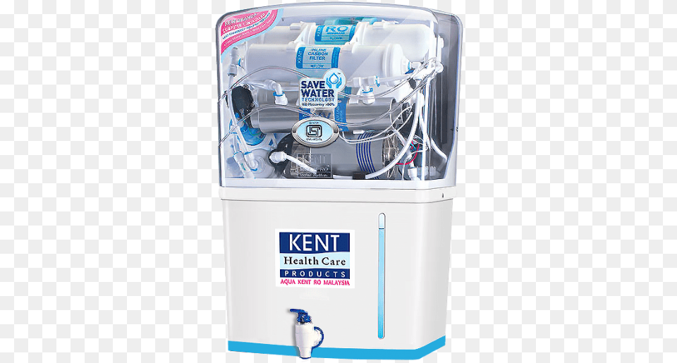 Mineral Ro Water Purifier Aqua Kent Kent Grand Plus New, Device, Appliance, Electrical Device, Dishwasher Png Image