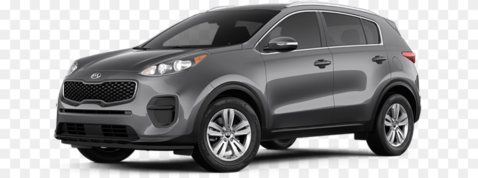 Mineral Silver Kia Sportage 2019 Colors, Car, Suv, Transportation, Vehicle Png Image