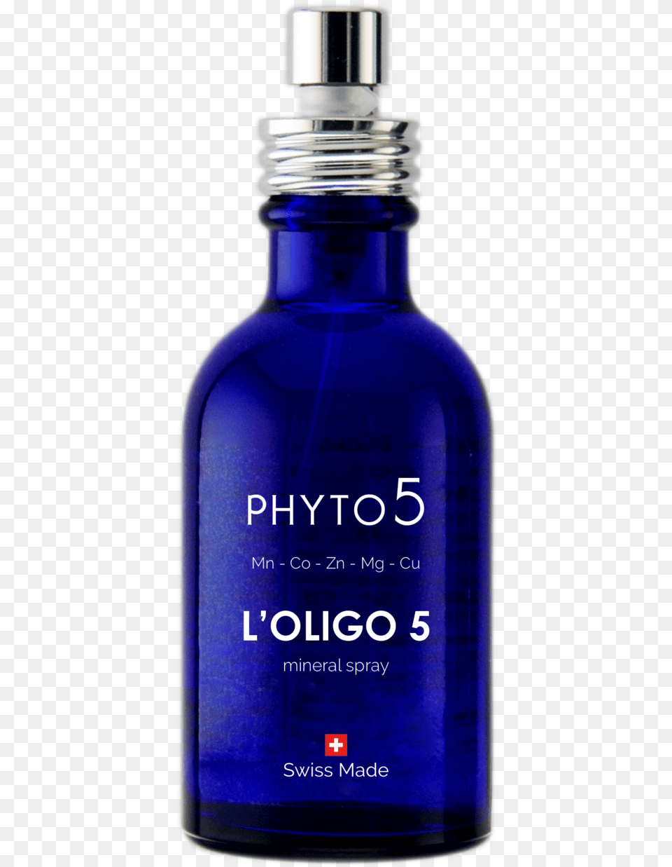 Mineral Spray Phyto5 Perfume, Aftershave, Bottle, Cosmetics Png Image