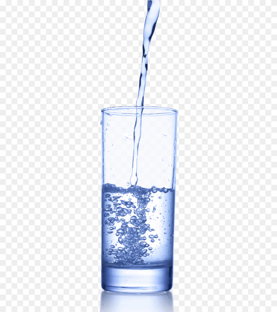 Mineral Water, Glass, Tape, Bottle, Ice Free Png Download