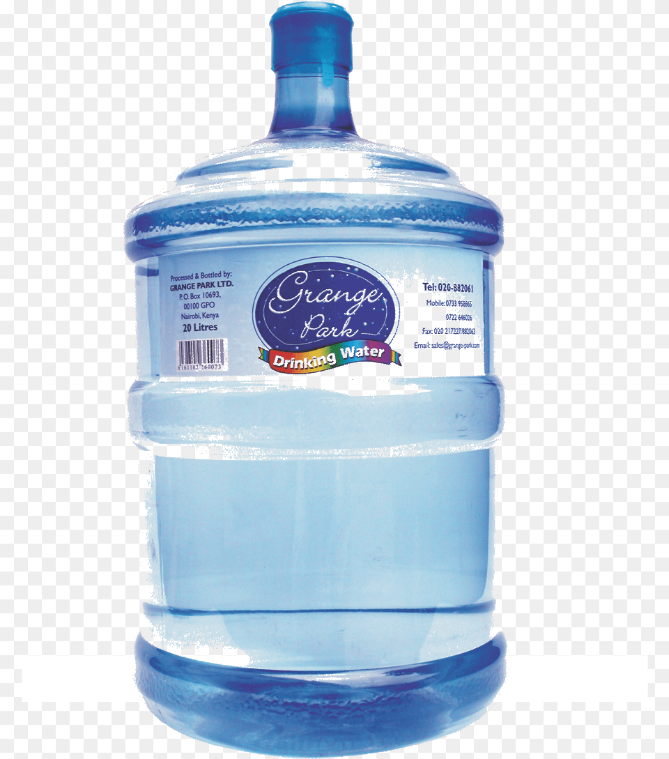 Mineral Water Bottle 20 Litre Water Bottle 20 Ltr Water Bottle, Beverage, Mineral Water, Water Bottle, Shaker Free Transparent Png
