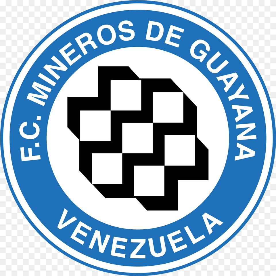 Mineros De Guayana Logo, Symbol, Disk Png Image