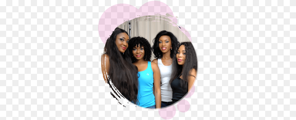 Minerva Hair Is A Leading Hair Manufacturer Company Artificial Hair Integrations, Head, Black Hair, Face, Portrait Free Png