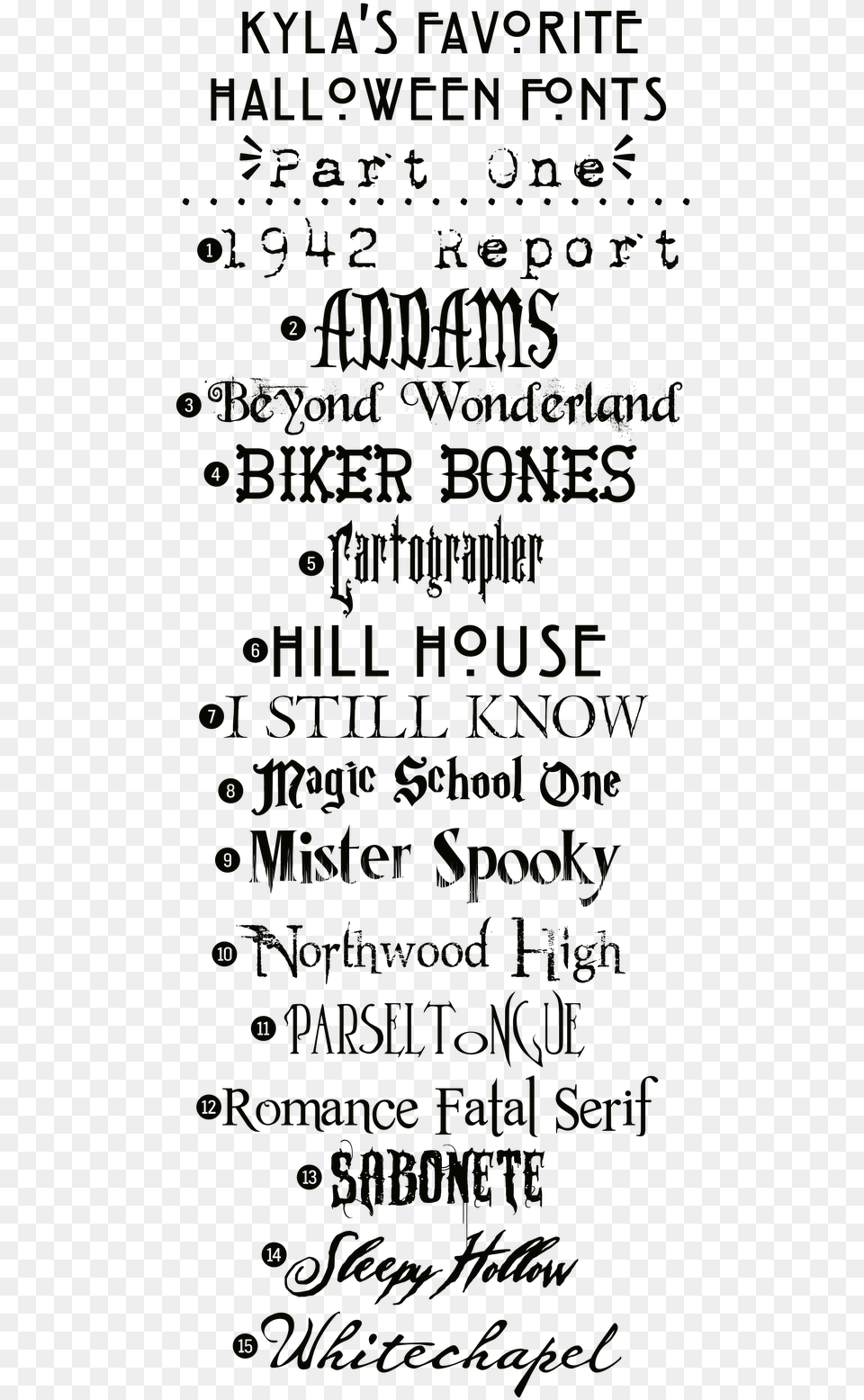 Minerva Mcgonagall Signature Halloween Fonts Alphabet, Text Free Transparent Png