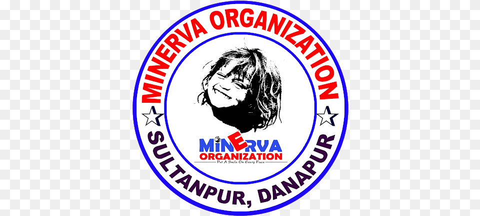 Minerva Organization, Logo, Adult, Female, Person Png