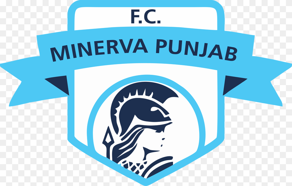 Minerva Punjab Fc Minerva Punjab Fc Logo, Badge, Symbol Png Image