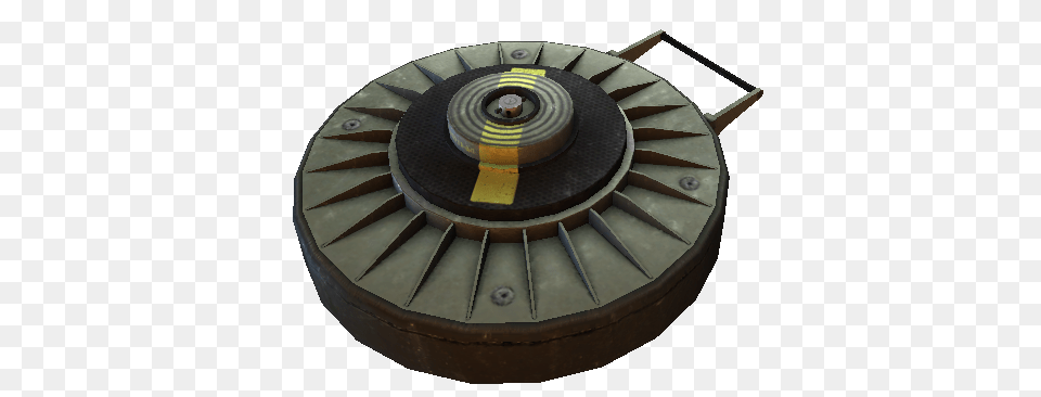 Mines, Coil, Machine, Rotor, Spiral Png Image