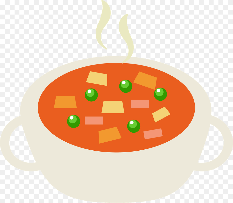 Minestrone Soup Clipart, Meal, Dish, Food, Soup Bowl Free Transparent Png