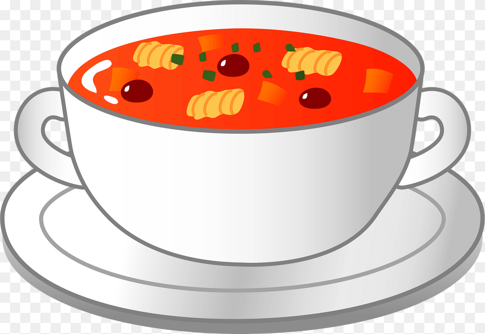 Minestrone Soup Clipart, Bowl, Dish, Food, Meal Png