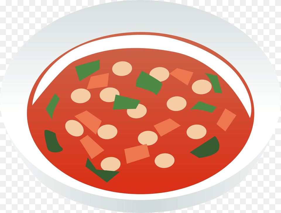 Minestrone Soup Clipart, Bowl, Dish, Food, Meal Png