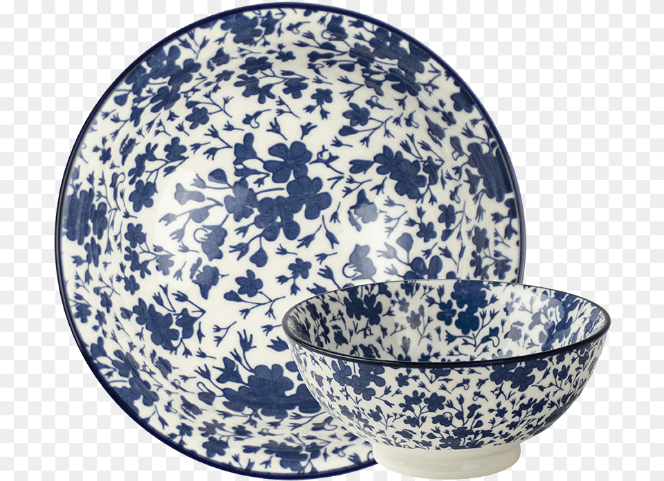 Ming Blue And White Porcelain, Art, Pottery, Bowl, Soup Bowl Png