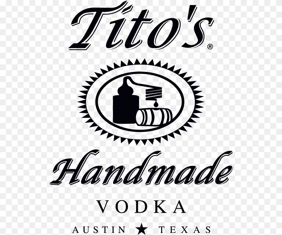 Mingle With Like Minded Dog People And Sample Tito39s Tito39s Vodka Logo Free Png