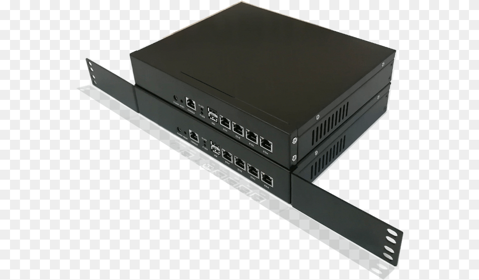 Mini 1u Soft Router 4gigabit Ethernet Firewall Server Electronics, Hardware, Computer Hardware, Hub Png Image