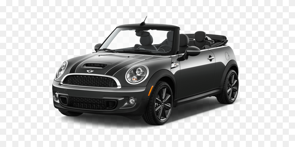 Mini, Car, Convertible, Transportation, Vehicle Png Image