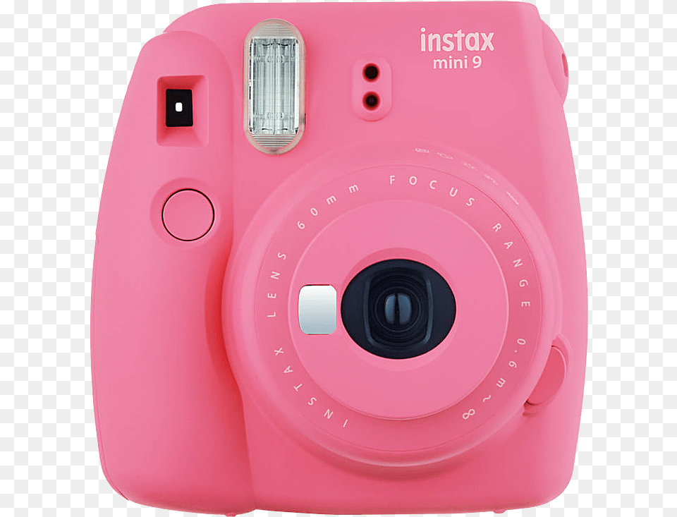 Mini 9 Instax Camera, Digital Camera, Electronics Free Png Download