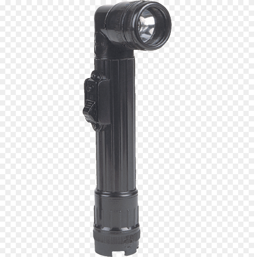Mini Anglehead Flashlight Tru Spec 5ive Star Mini Anglehead Flashlight Black, Lamp, Bottle, Shaker Free Png Download
