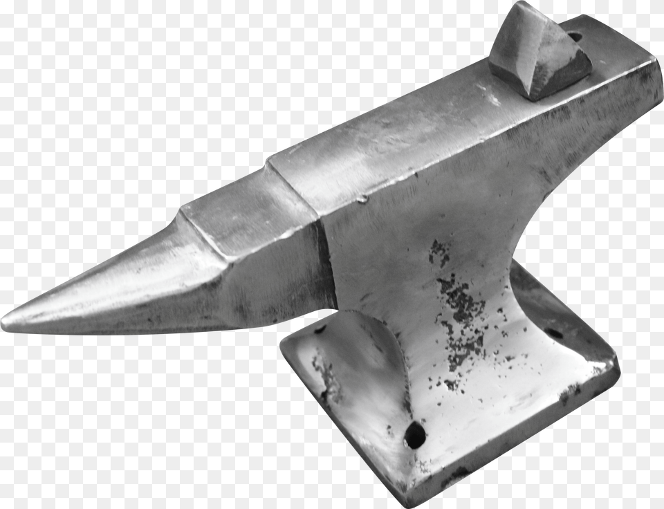 Mini Anvil Anvil, Device, Tool, Blade, Dagger Png Image