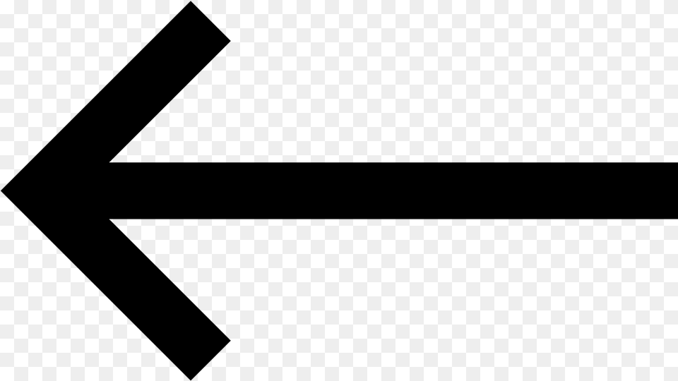 Mini Arrow Pointing Right, Gray Free Png Download