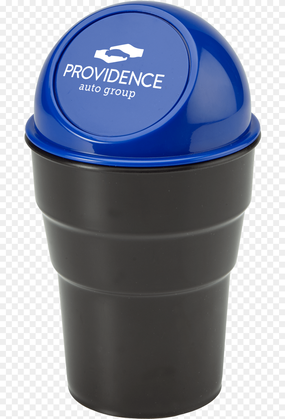 Mini Auto Trash Can Water Bottle, Shaker, Tin, Trash Can, Beverage Free Transparent Png