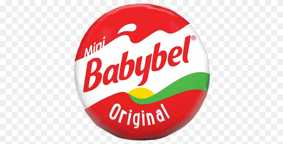 Mini Babybel Cheese, Logo, Badge, Symbol, Ball Free Transparent Png