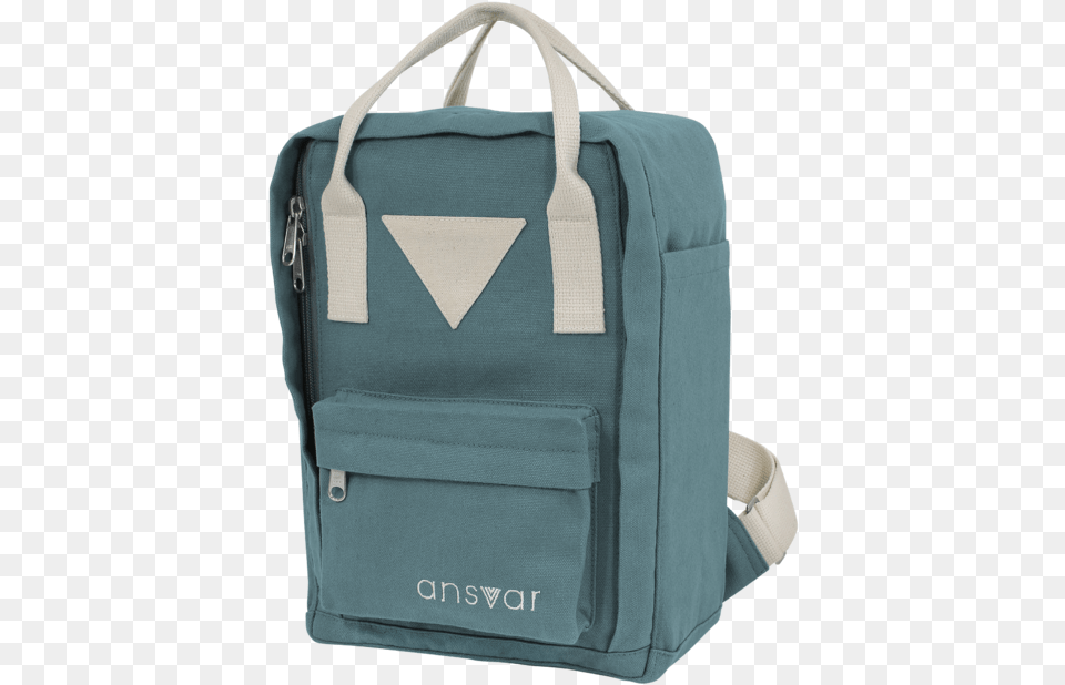 Mini Backpack Ansvar Iv Petrol Rucksack Ansvar Iv, Bag, Accessories, Handbag, Tote Bag Png