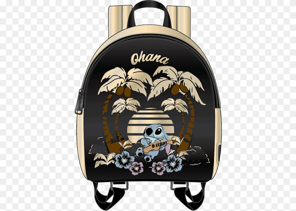 Mini Backpack Lilo And Stitch Bags, Bag Png Image