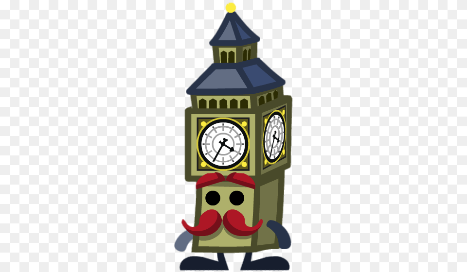 Mini Ben The Teeny Tictock, Architecture, Building, Clock Tower, Tower Free Transparent Png