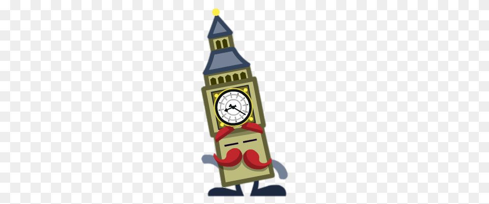 Mini Ben The Teeny Tictock Eyes Closed, Architecture, Building, Clock Tower, Tower Free Png Download