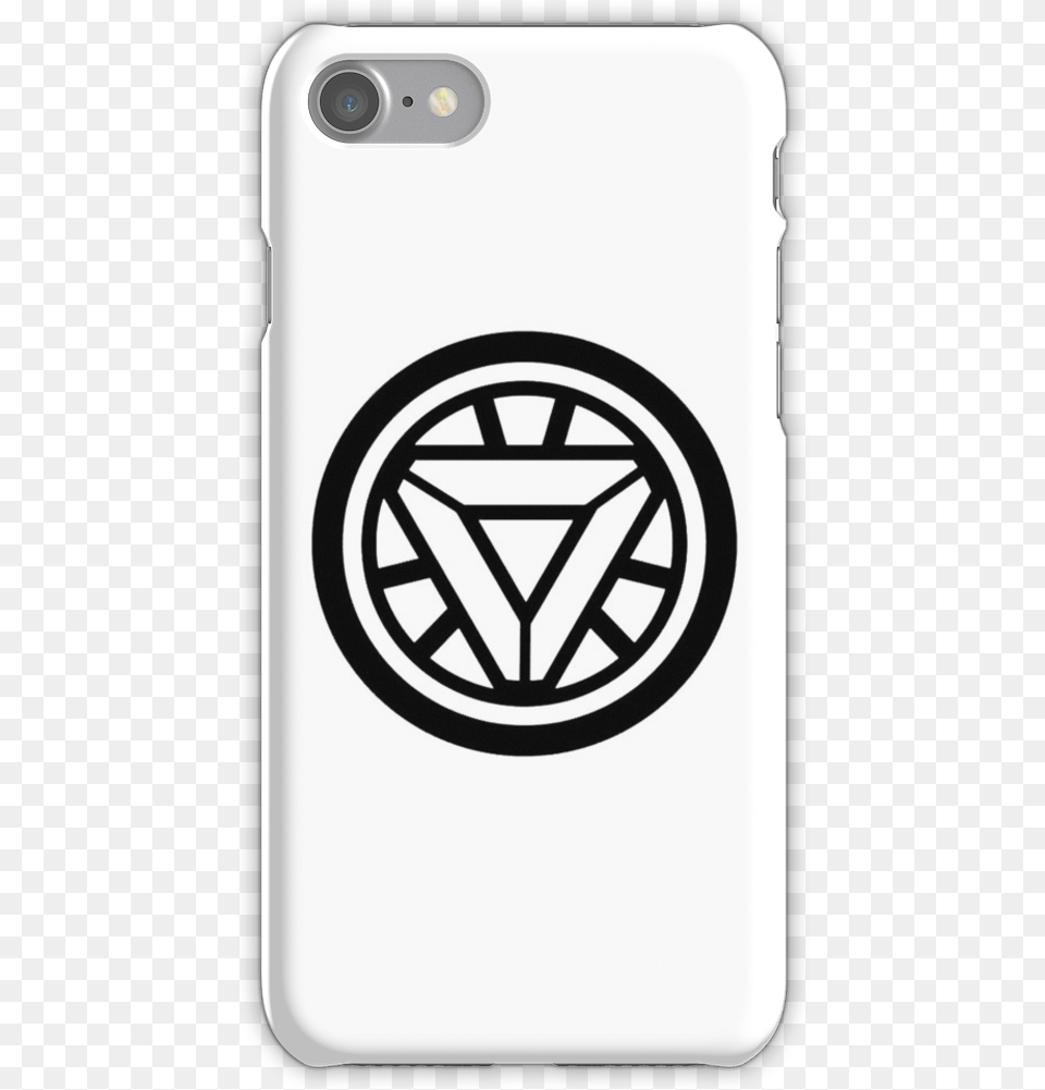 Mini Black Arc Reactor Iphone 7 Snap Case Iphone 6s Case Ace Family, Electronics, Mobile Phone, Phone, Machine Free Png