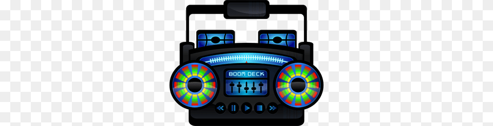 Mini Boom Box Clipart For Web, Disk, Electronics Png