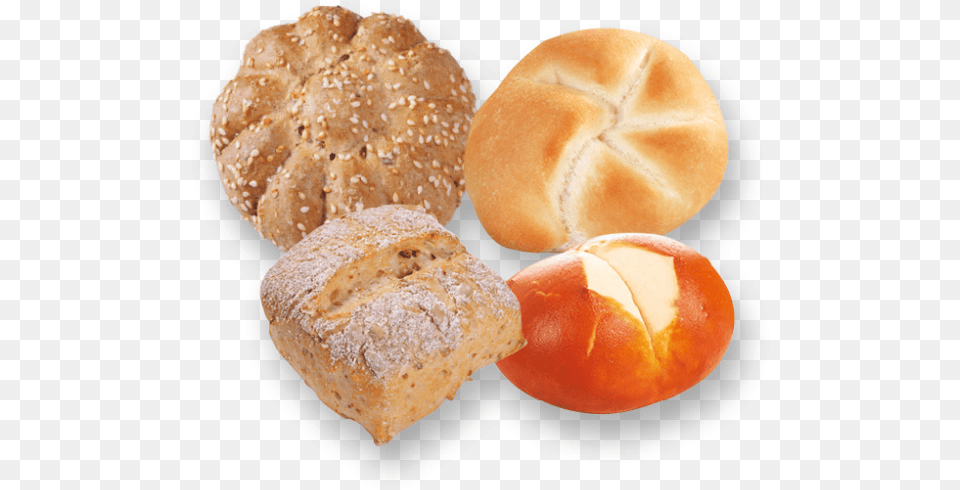 Mini Bread Roll Mix Resch Und Frisch Gebck, Bun, Food, Citrus Fruit, Fruit Free Png Download