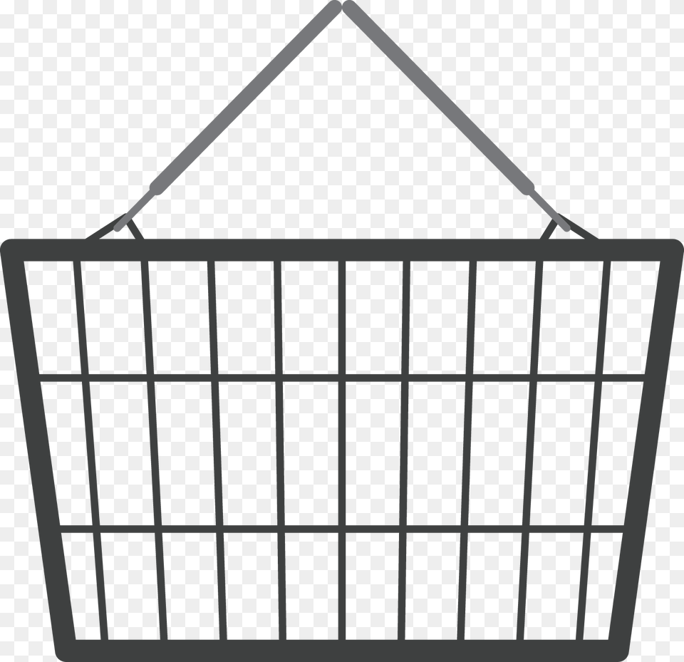 Mini Cart Icon Transparent, Basket, Shopping Basket Free Png Download