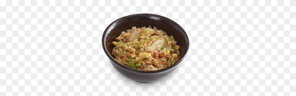 Mini Chicken Cha Han Wagamama, Food, Produce, Grain, Rice Png