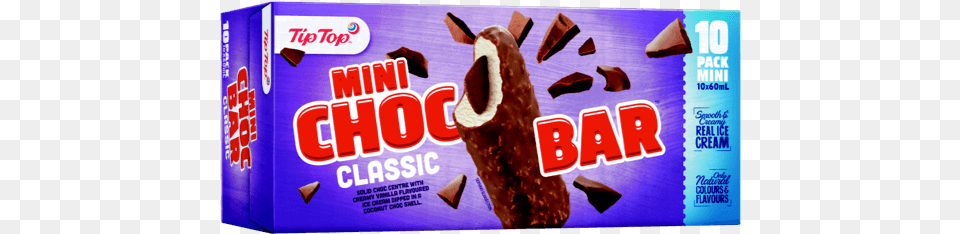 Mini Choc Bar 10 Multipack Snack, Food, Sweets, Ketchup, Candy Free Png