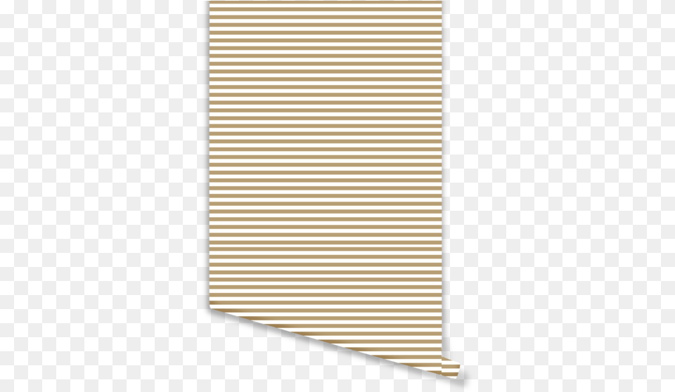 Mini Coastal Stripe Wallpaper In Camel Wood, Home Decor, Page, Text, Paper Png
