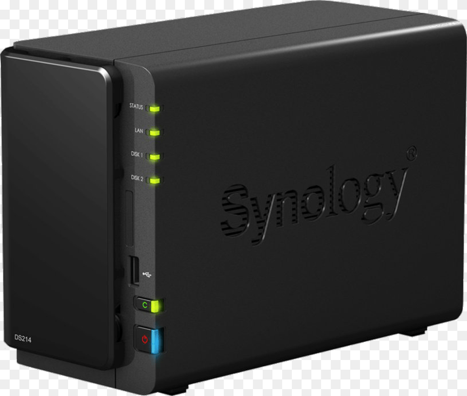 Mini Computadora Synology Ds 214 Play, Electronics, Hardware, Modem, Router Png