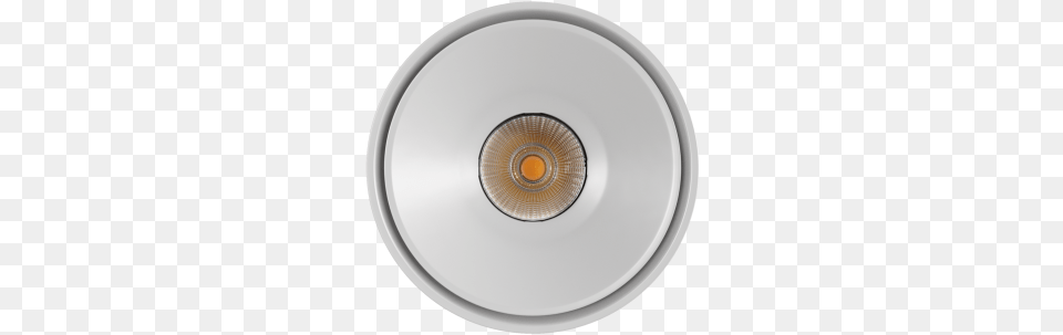Mini Concord Aluminium 7w 220 240v 24 Led Circle, Disk, Dvd Free Png Download