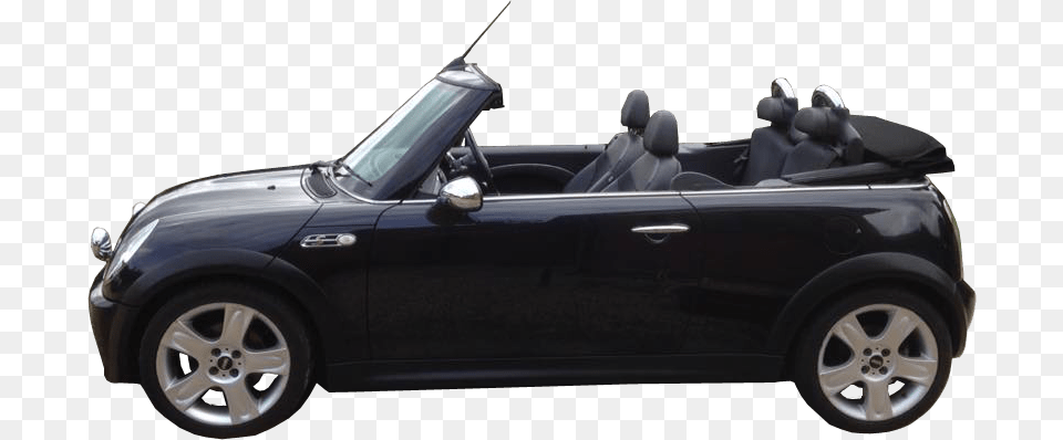 Mini Cooper S, Car, Vehicle, Convertible, Transportation Png Image