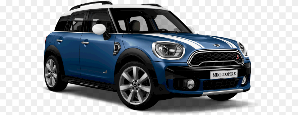 Mini Cooper S All4 Countryman Image Mini Cooper Countryman D 2018, Car, Suv, Transportation, Vehicle Png