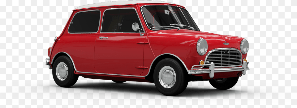 Mini Cooper S Antique Car, Transportation, Vehicle Free Transparent Png