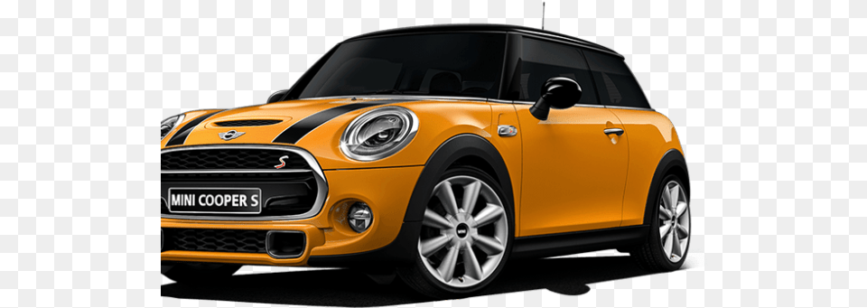 Mini Cooper Transparent Car Social Media Banner, Alloy Wheel, Vehicle, Transportation, Tire Png Image
