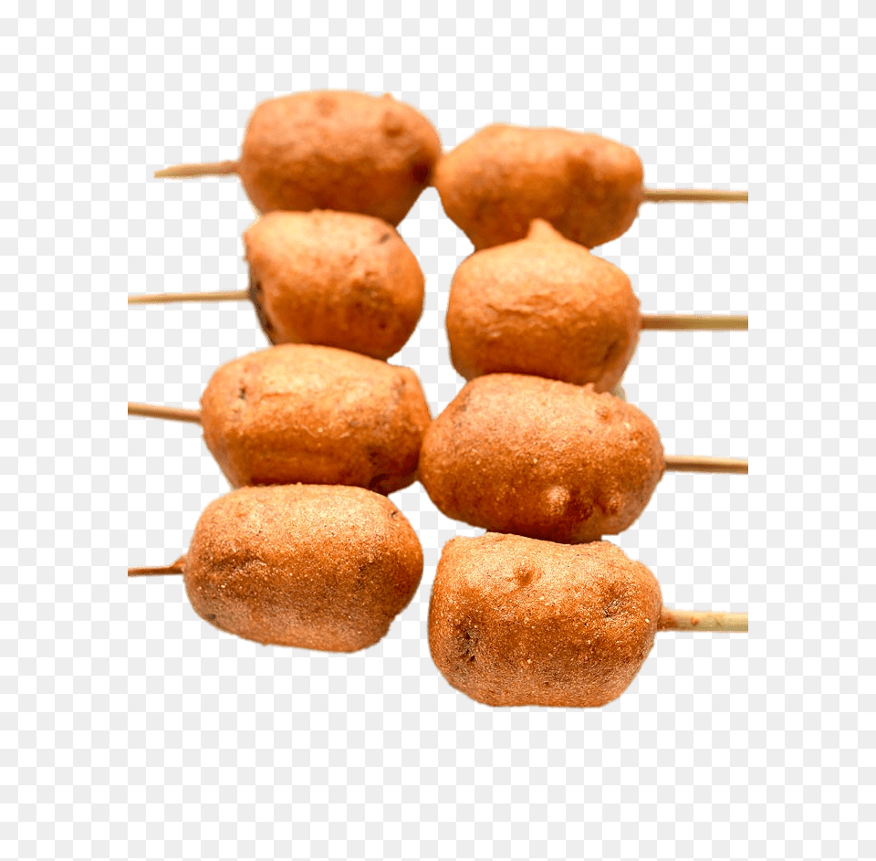 Mini Corn Dog Bites, Bread, Food, Fruit, Pear Free Transparent Png